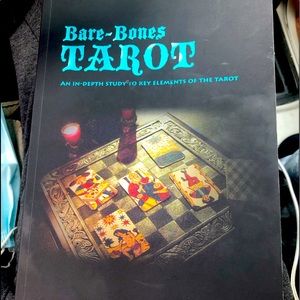 Bare-Bones Tarot Book